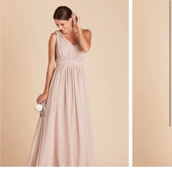 BIRDY GREY - Grace Convertible Dress Taupe - Picture 2 of 9